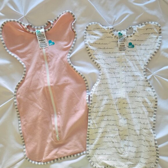 Love to Dream Swaddle - Newborn - Picture 1 of 3